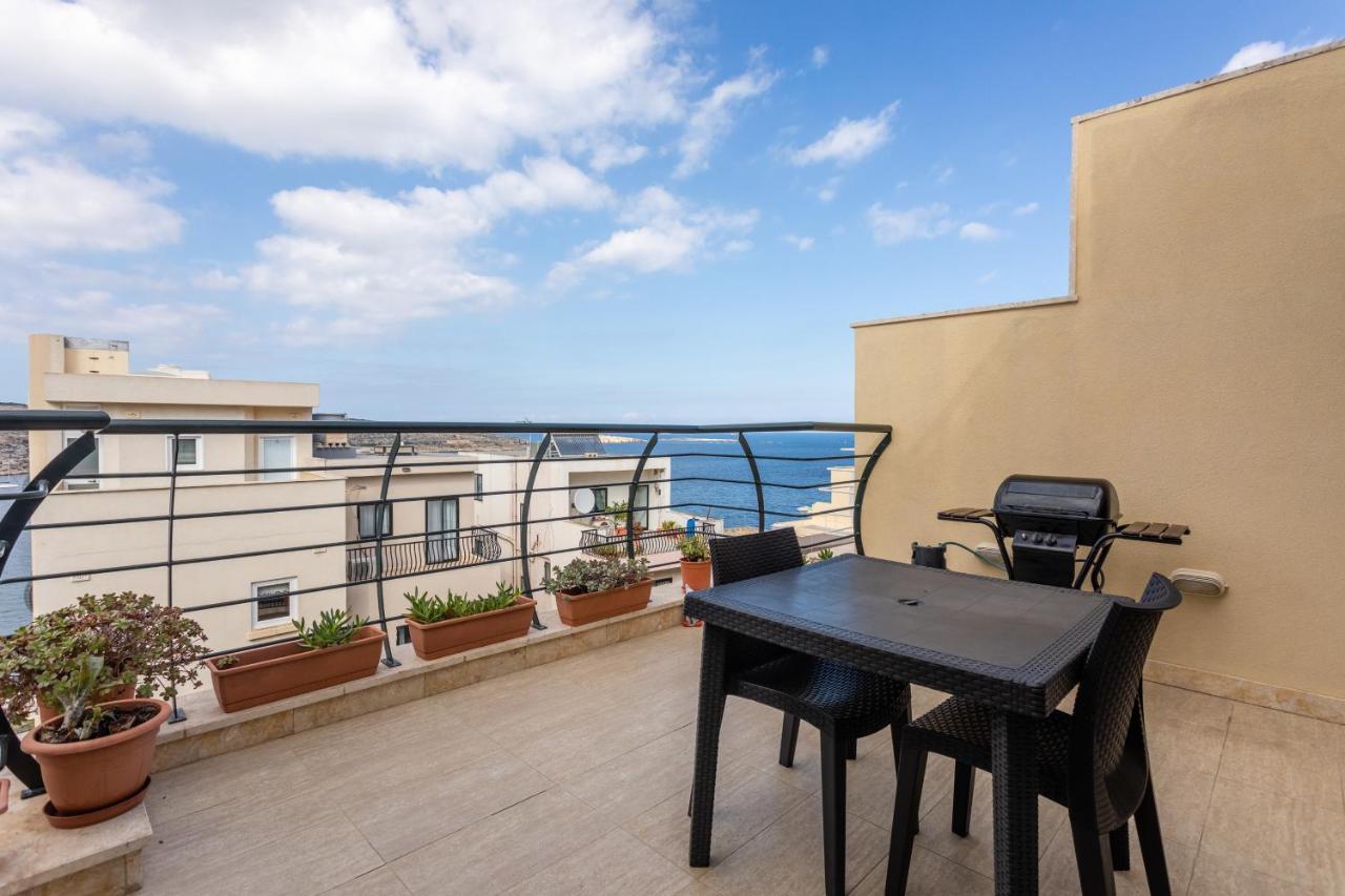 Sea View In Apartamento St. Paul's Bay