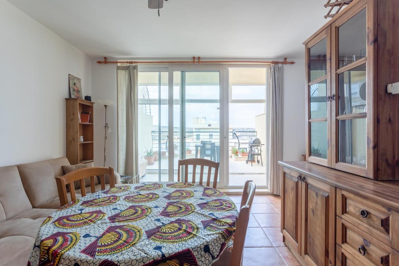 Sea View In Apartamento St. Paul's Bay
