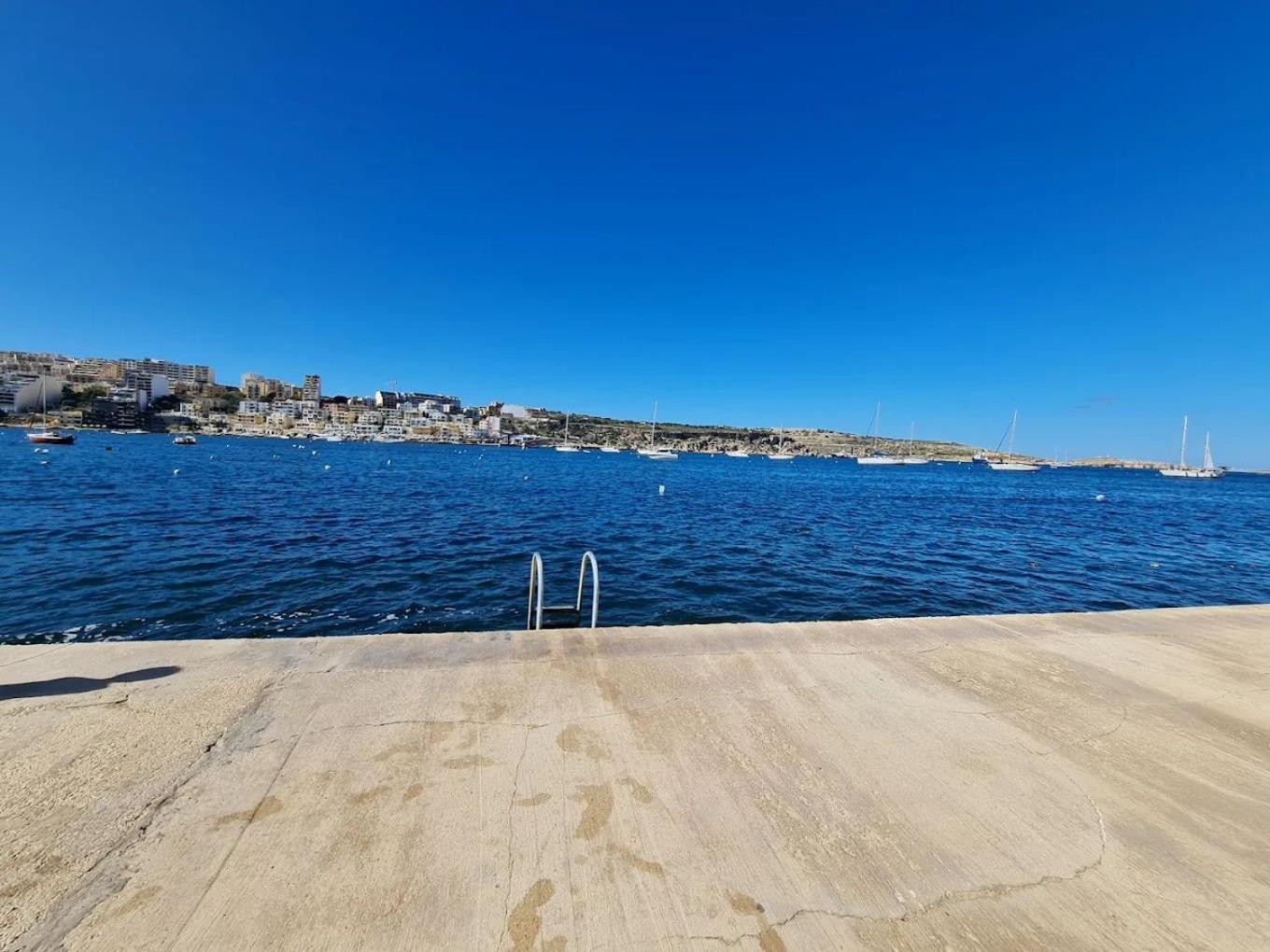 Sea View In * St. Paul's Bay